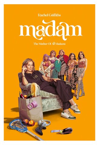 Постер сериала